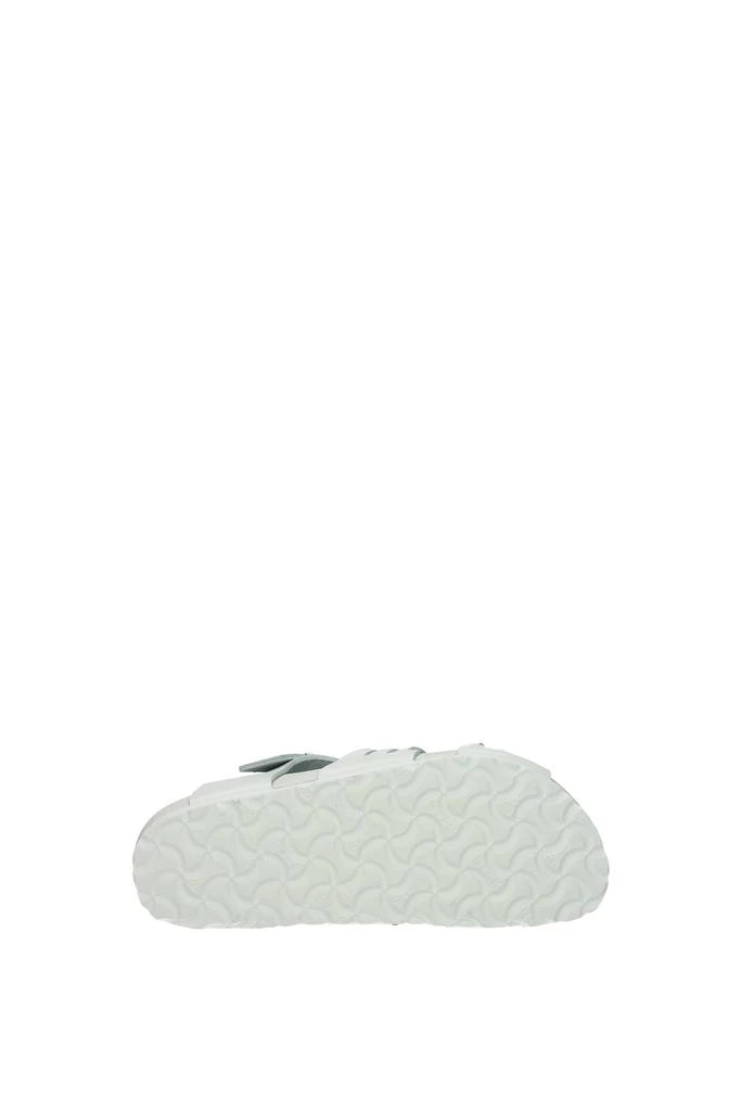 商品Birkenstock|Slippers and clogs Leather White,价格¥892,第5张图片详细描述