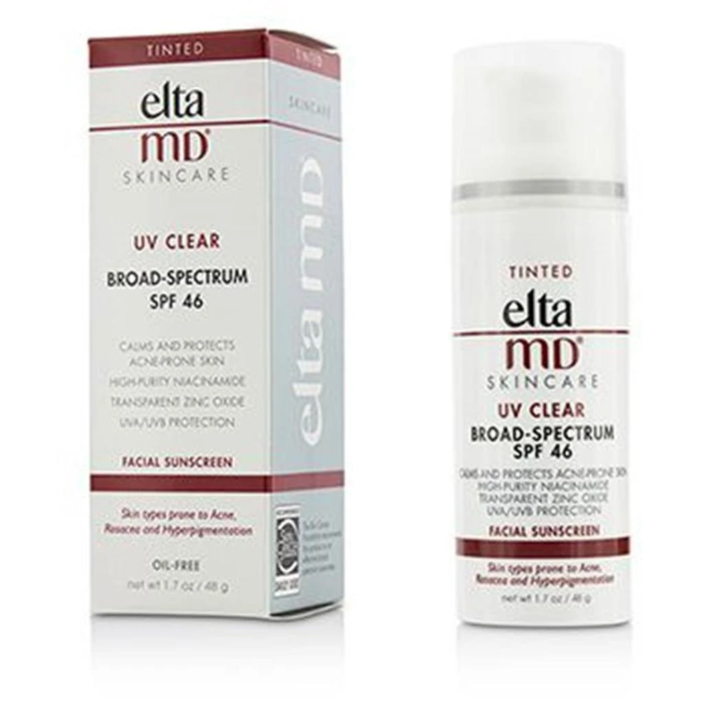 商品EltaMD|207897 1.7 oz UV Clear Facial Sunscreen SPF 46,价格¥516,第1张图片