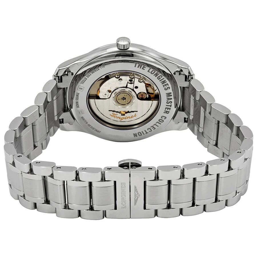 商品Longines|Master Collection Automatic Blue Dial Men's Watch L2.893.4.92.6,价格¥12101,第3张图片详细描述