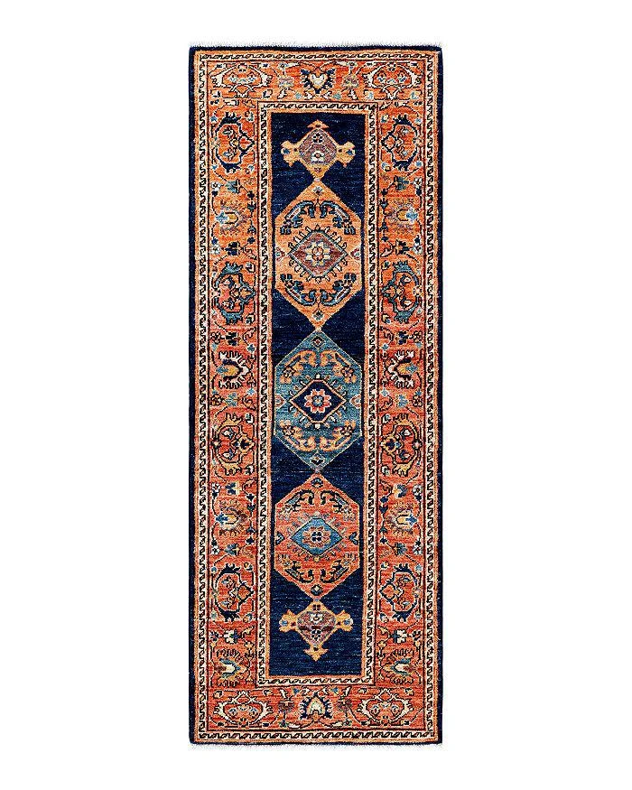 商品Bloomingdale's|Serapi M1973 Runner Area Rug, 2'1" x 5'9",价格¥4813,第1张图片