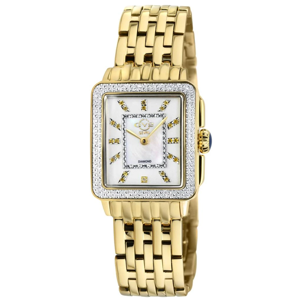 商品Gevril|GV2 by Gevril Women's Watch 12331B,价格¥4761,第1张图片