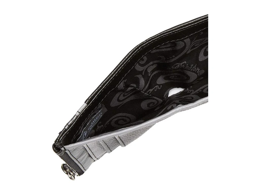 商品Brighton|Barbados Credit Card Wallet,价格¥826,第5张图片详细描述