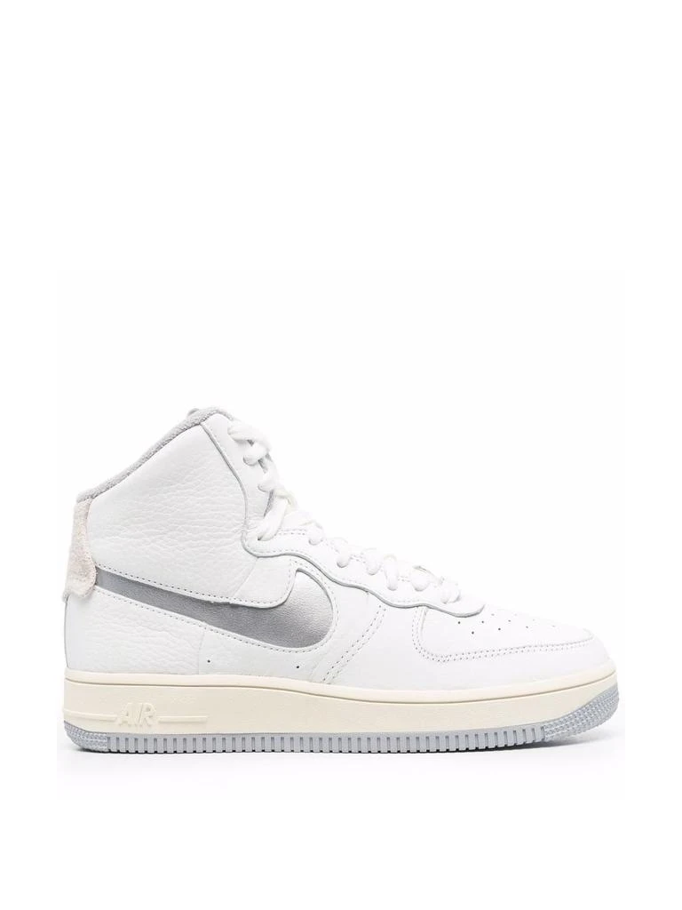 商品NIKE|AIR FORCE 1 SCULPT HIGH-TOP SNEAKERS,价格¥1619,第1张图片
