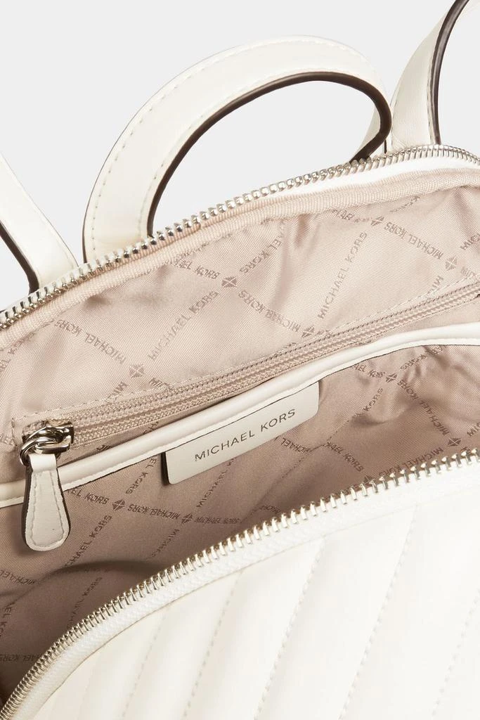 商品Michael Kors|Erin medium quilted faux leather backpack,价格¥1105,第5张图片详细描述