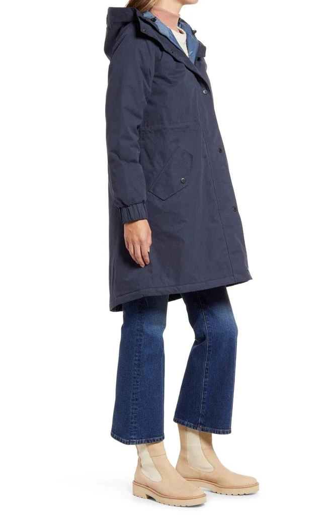 商品Barbour|Hauxley Waterproof Breathable Raincoat,价格¥1401,第3张图片详细描述