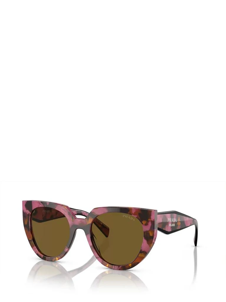 商品Prada|Prada Eyewear Cat-Eye Sunglasses,价格¥1665,第2张图片详细描述