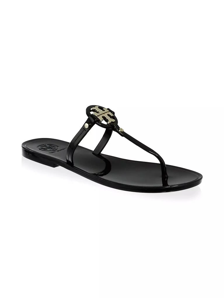 商品Tory Burch|Mini Miller Jelly Thong Sandals,价格¥736,第2张图片详细描述