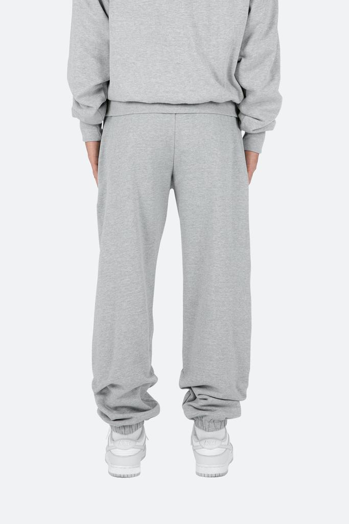 Classic Sweatpants - Grey商品第6张图片规格展示