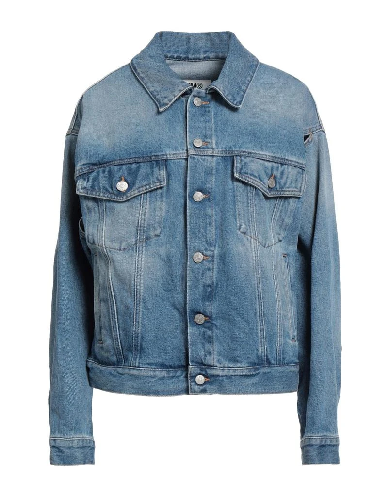 商品MM6|Denim jacket,价格¥3652,第1张图片