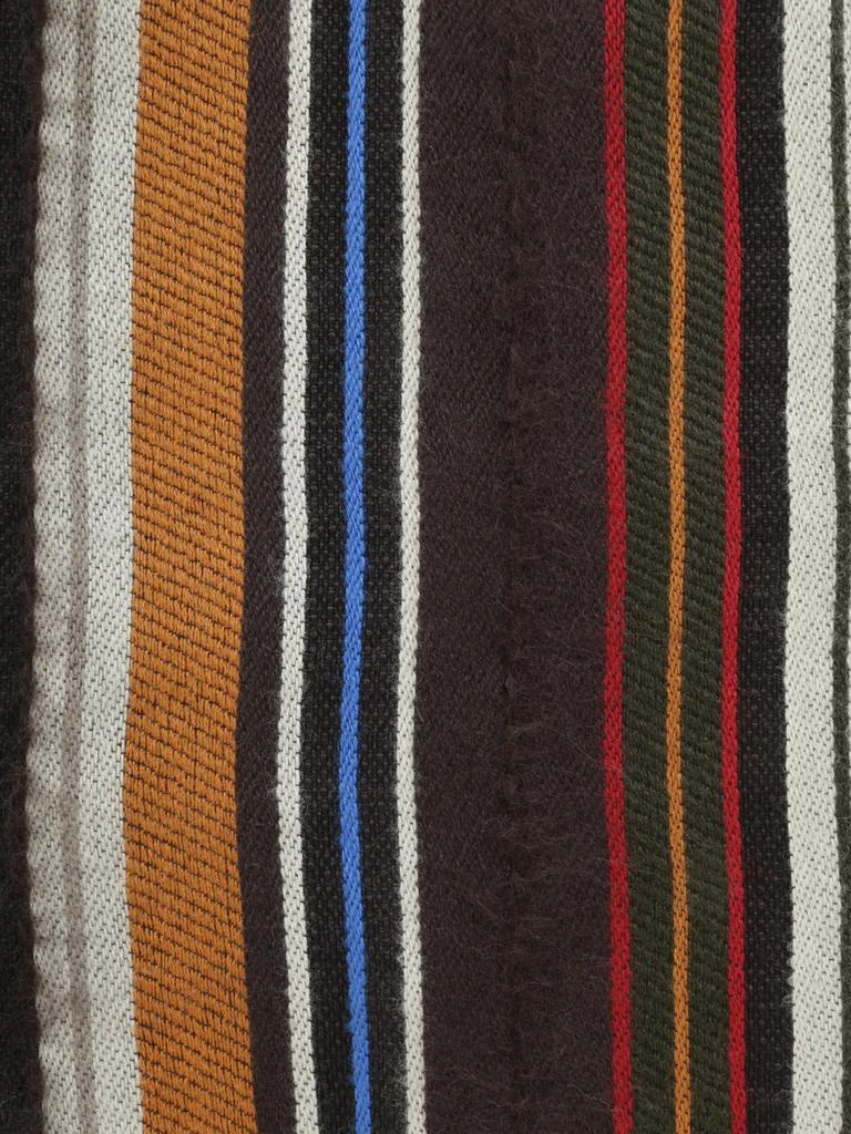 商品Paul Smith|Scarf Regimental Strp,价格¥1405,第2张图片详细描述