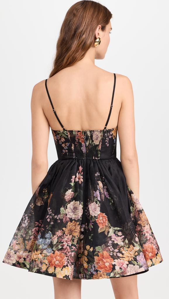 Shop Pavilion V Neck Mini Dress on Sale at BeyondStyle – Get