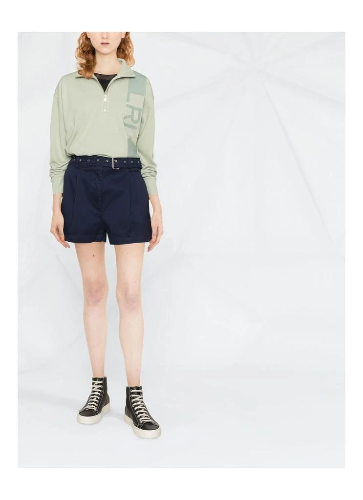 商品Michael Kors|BELTED CHINO SHORTS,价格¥1429,第2张图片详细描述