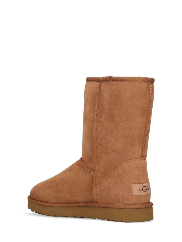 商品UGG|10mm Classic Short Ii Shearling Boots,价格¥1753,第3张图片详细描述