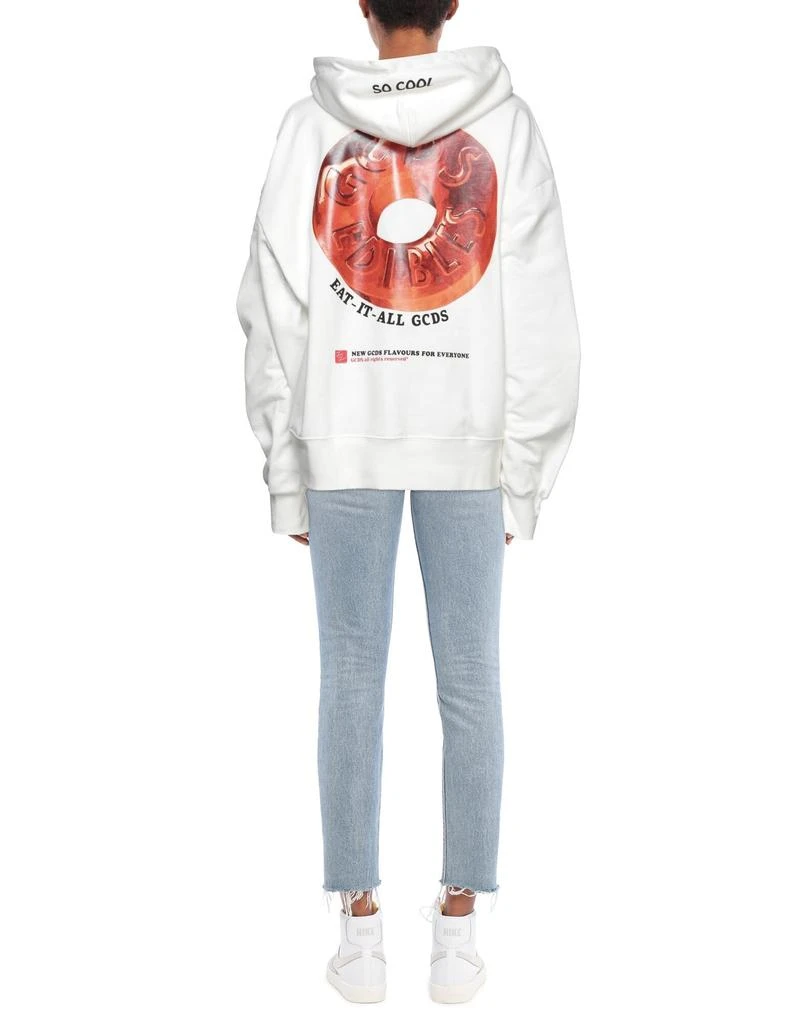商品GCDS|Hooded sweatshirt,价格¥784,第3张图片详细描述