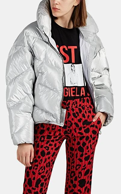 商品IENKI IENKI|Down Crop Oversized Puffer Jacket,价格¥5846,第1张图片