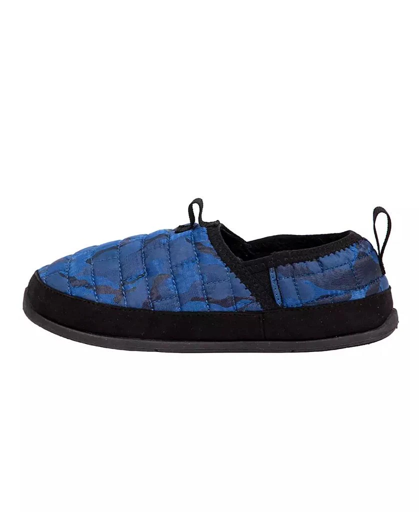 商品Deer Stags|Big Boys Slippersooz Lil Yuma  Sock Cushioned Clog Slippers,价格¥520,第4张图片详细描述