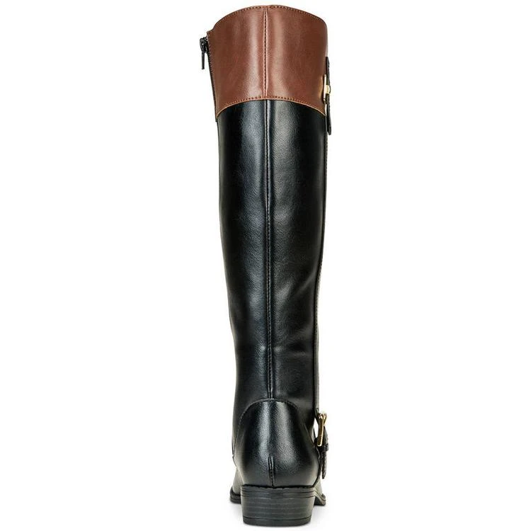 Deliee Wide-Calf Riding Boots, Created for Macy's  商品