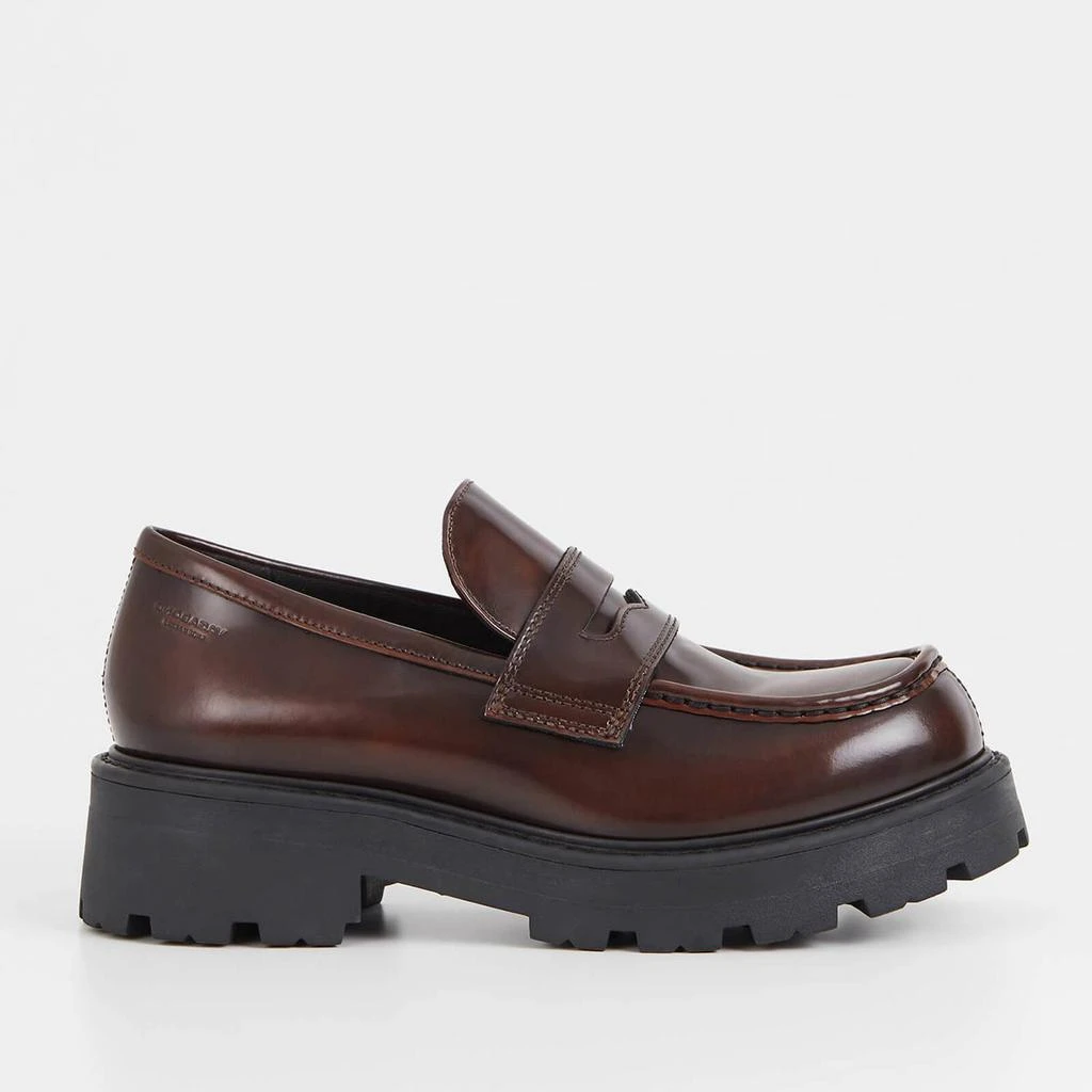 商品Vagabond|Vagabond Cosmo 2.0 Leather Loafers,价格¥745,第1张图片