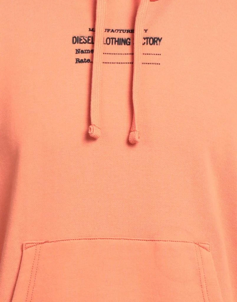 商品Diesel|Hooded sweatshirt,价格¥385,第4张图片详细描述