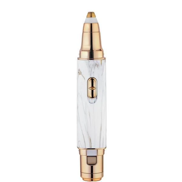 商品Michael Todd Beauty|Michael Todd Beauty Sonic Trim Duo Facial Hair Remover and Eyebrow Trimmer,价格¥287,第4张图片详细描述