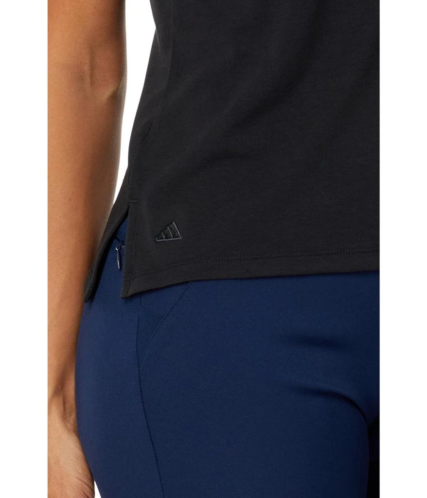 商品Adidas|Go-To Heathered Polo Shirt,价格¥320,第3张图片详细描述