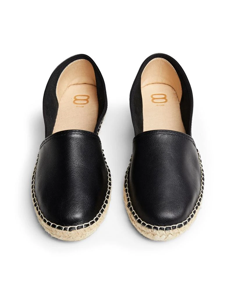 商品8 by YOOX|Espadrilles,价格¥632,第3张图片详细描述