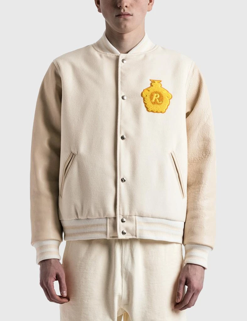 商品Rhude|Battery Effect Souvenier Jacket,价格¥8204,第4张图片详细描述