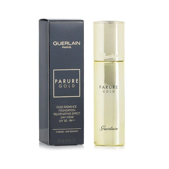 商品Guerlain|Guerlain 金钻修颜粉底液 SPF30 PA+++ - # 01 亮白色 -01 亮白色(30ml/1oz),价格¥827,第2张图片详细描述