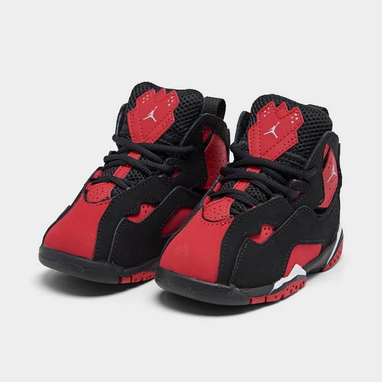 商品Jordan|Jordan True Flight 男幼童篮球鞋,价格¥298,第2张图片详细描述