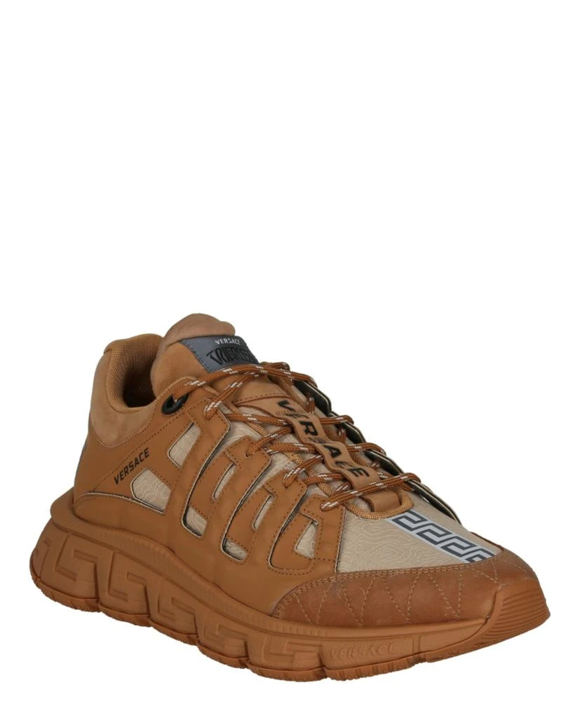商品Versace|Trigreca Sneakers,价格¥2907,第2张图片详细描述
