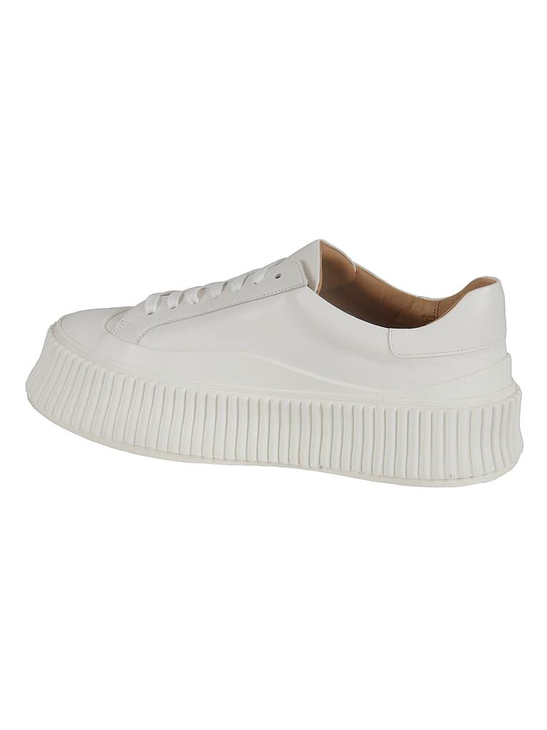 Jil Sander High Soul Plain Sneakers商品第3张图片规格展示