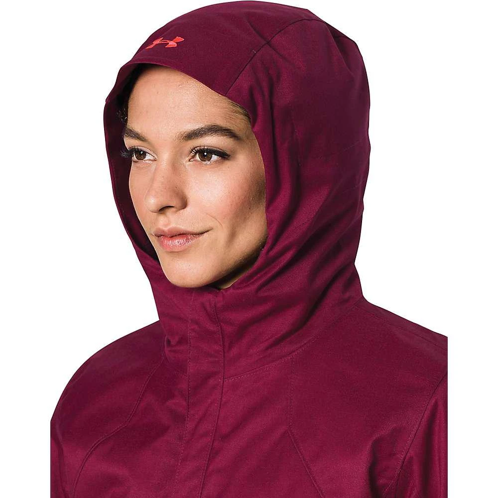 商品Under Armour|Under Armour Women's UA ColdGear Infrared Sienna 3-In-1 Jacket,价格¥1161,第4张图片详细描述