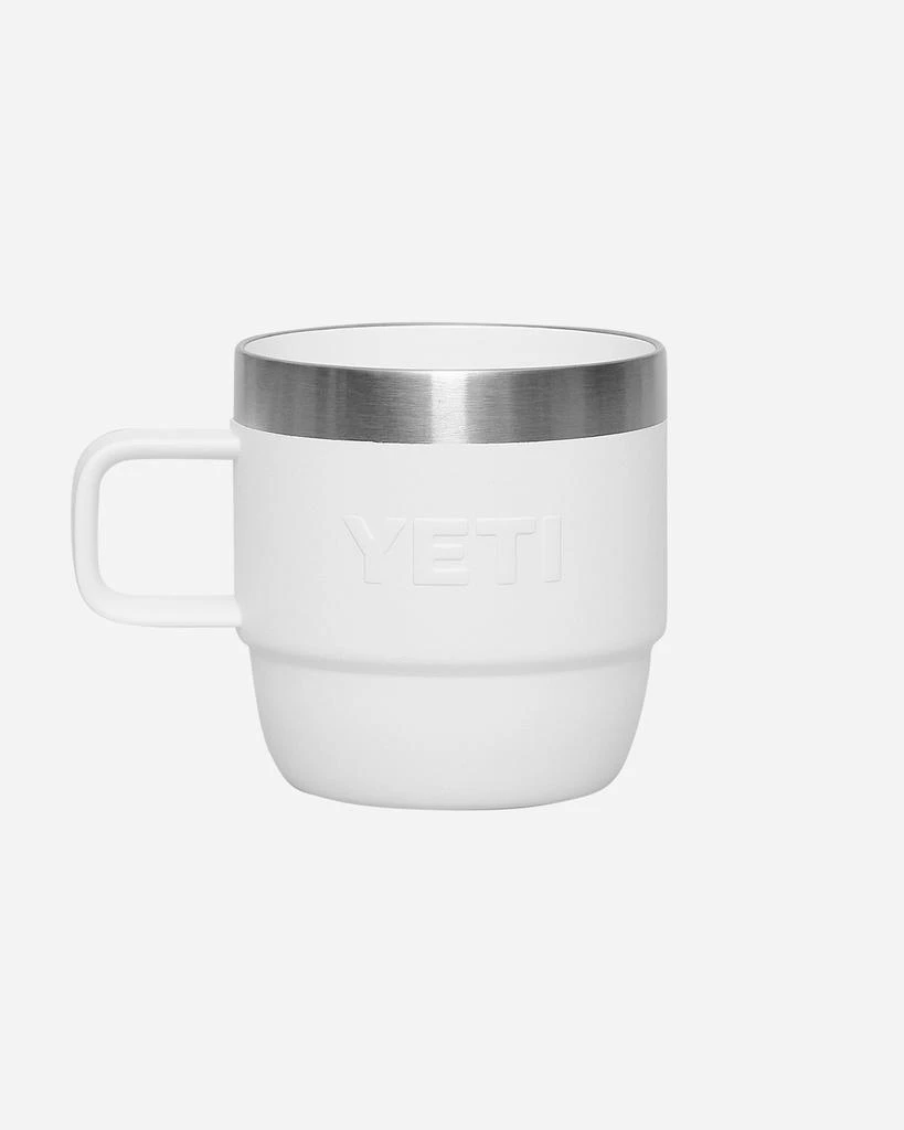 商品YETI|Rambler Stackable Mugs White,价格¥252,第4张图片详细描述