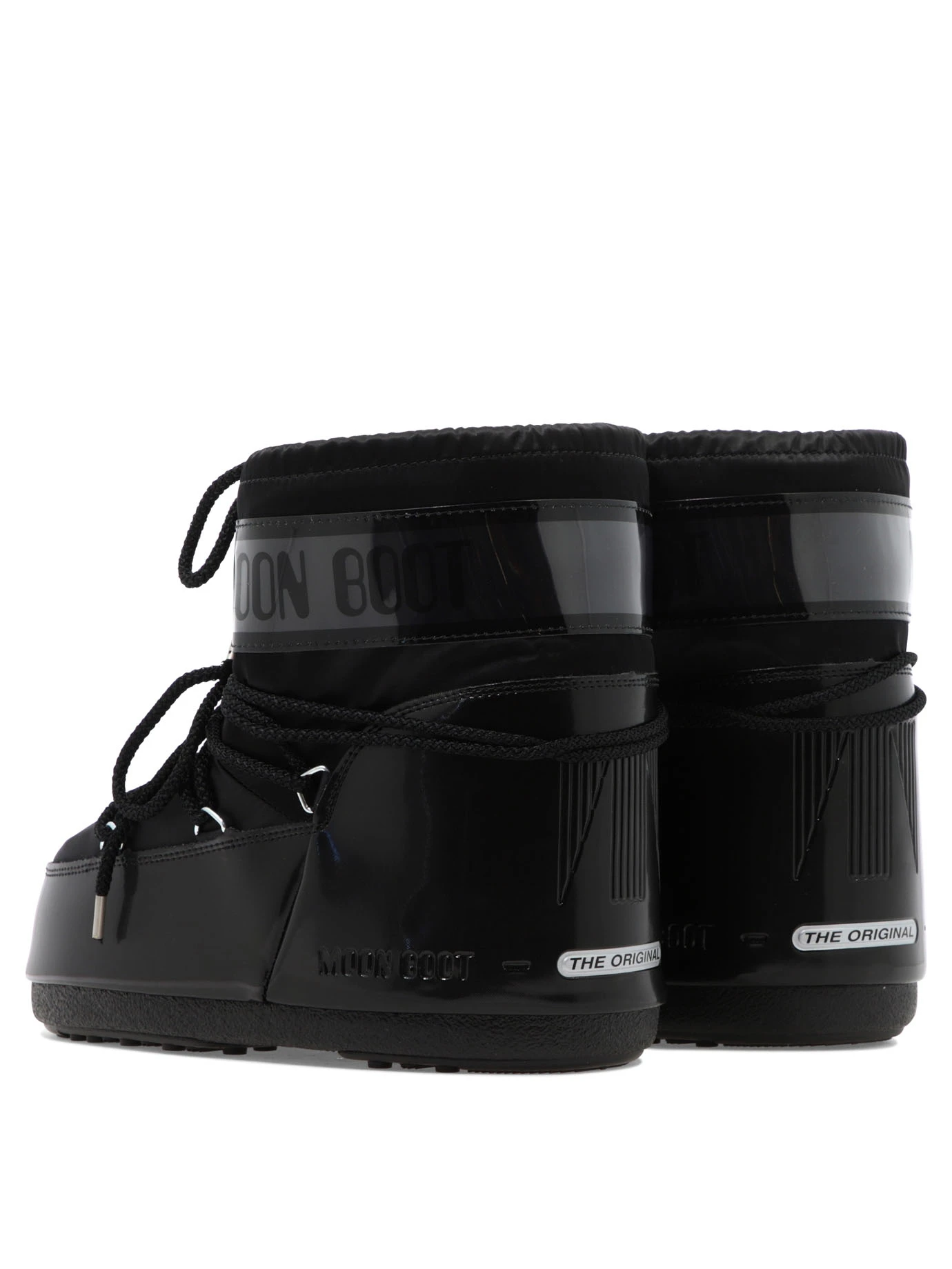 商品【预售7天】 Moon Boot|Moon Boot 女士靴子 14093500001 黑色,价格¥1578,第5张图片详细描述