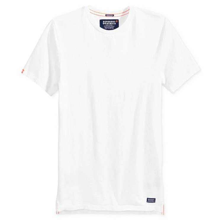 商品Superdry|Men's Heathered T-Shirt,价格¥112,第1张图片