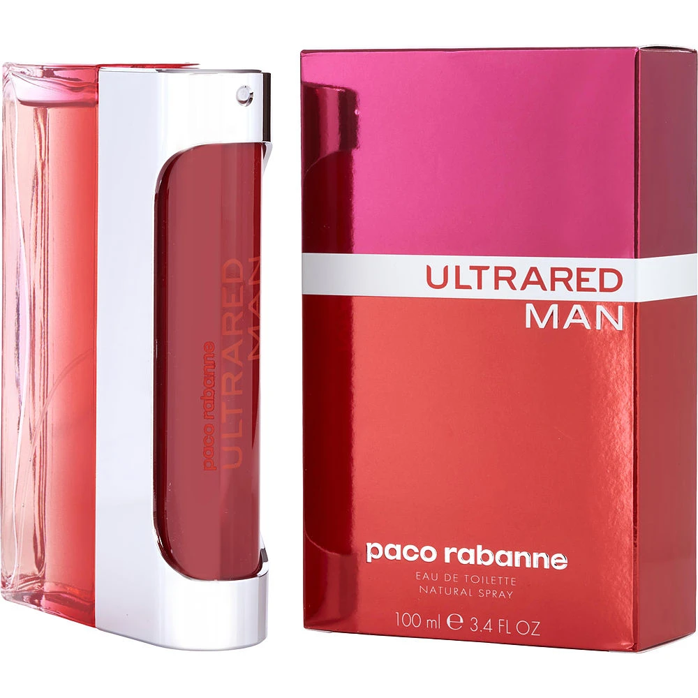 商品Paco Rabanne|Paco Rabanne 帕高 红外线男士淡香水 EDT 100ml,价格¥674,第1张图片
