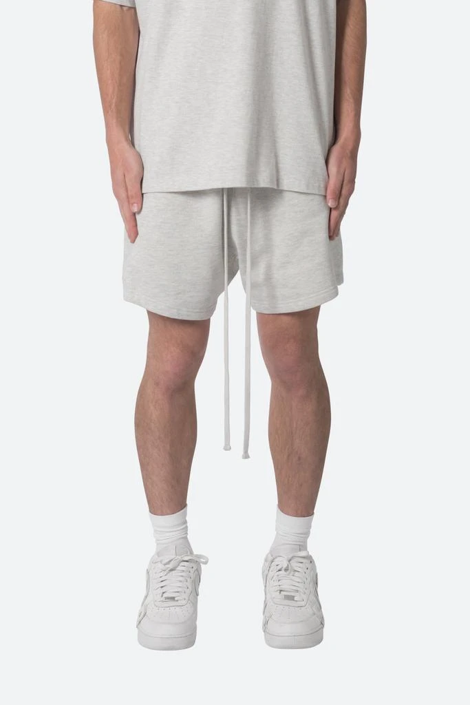 商品MNML|Every Day Sweatshorts - Grey,价格¥241,第1张图片