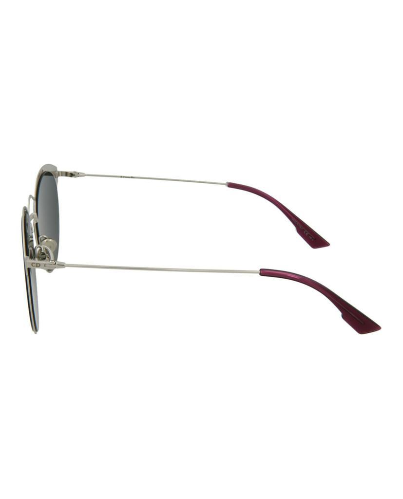 商品Dior|Cat-Eye Metal Sunglasses,价格¥685,第5张图片详细描述