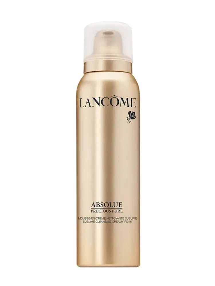 商品Lancôme|Absolue Precious Pure - Sublime Cleansing Creamy Foam,价格¥451,第1张图片