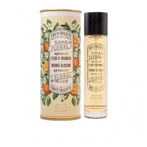 商品Panier Des Sens Inc.|orange Blossom Eau de parfum and Scented candle,价格¥454,第2张图片详细描述