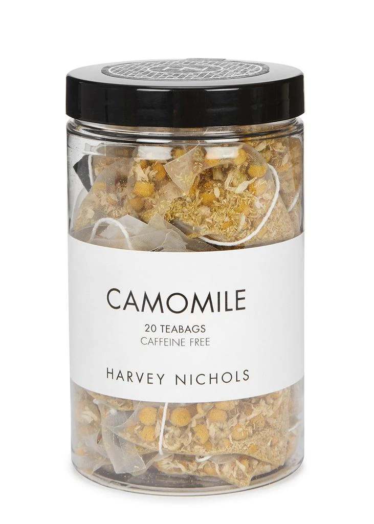 商品Harvey Nichols|Camomile Teabags x 20 - Jar,价格¥86,第1张图片