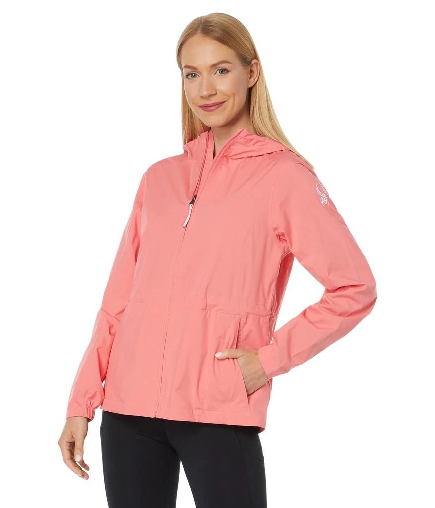 商品Spyder|Misty Rain Jacket,价格¥824,第1张图片