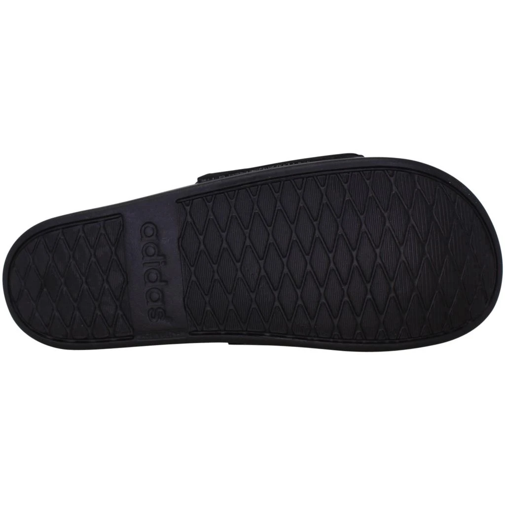 商品Adidas|Adidas Adilette Comfort Core Black/Cloud White/Core Black  GV7349 Men's,价格¥138,第4张图片详细描述