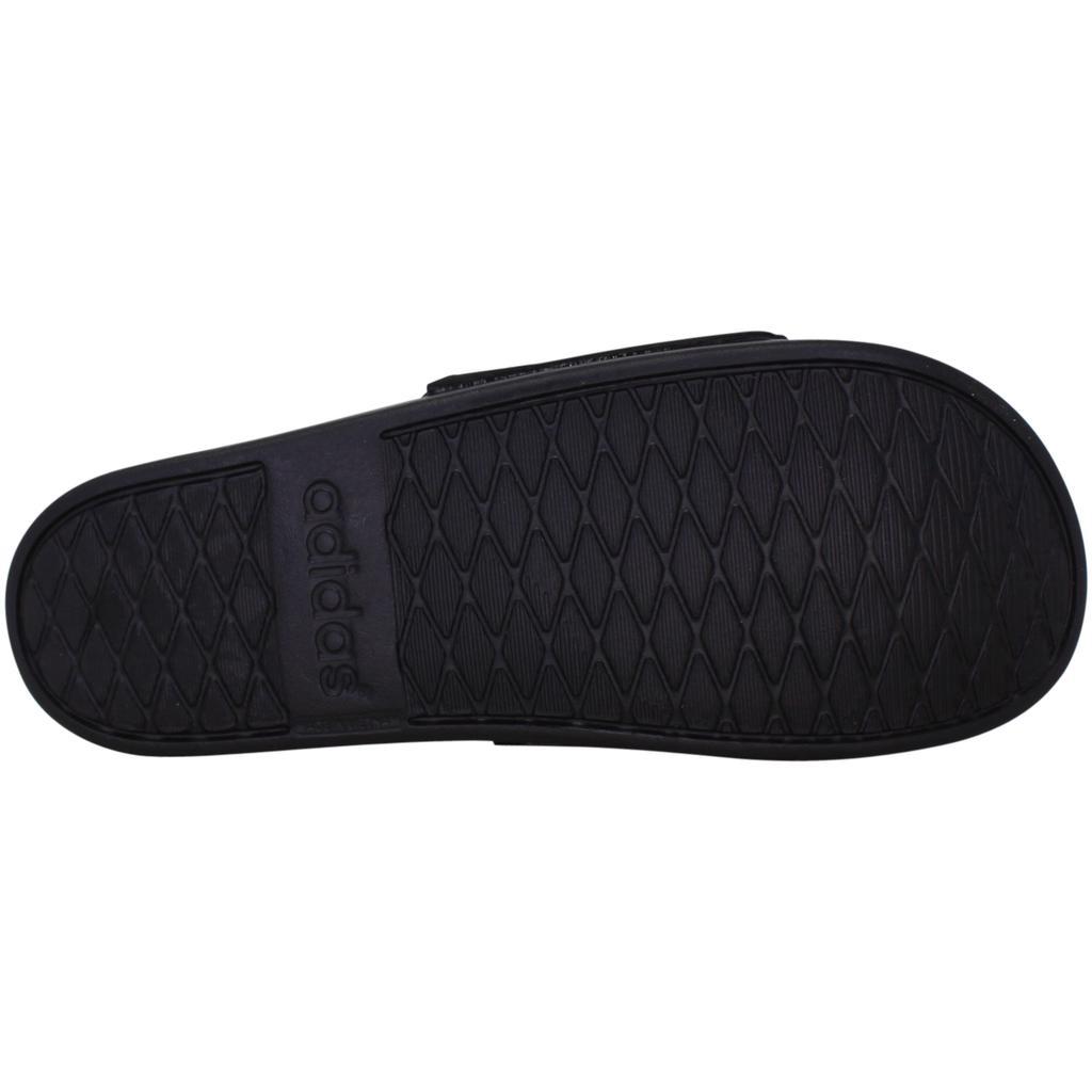 商品Adidas|Adidas Adilette Comfort Core Black/Cloud White/Core Black  GV7349 Men's,价格¥296,第6张图片详细描述