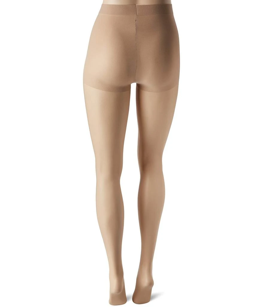 商品Hanes|Women's Control Top Reinforced Toe Silk Reflections Panty Hose,价格¥83,第3张图片详细描述