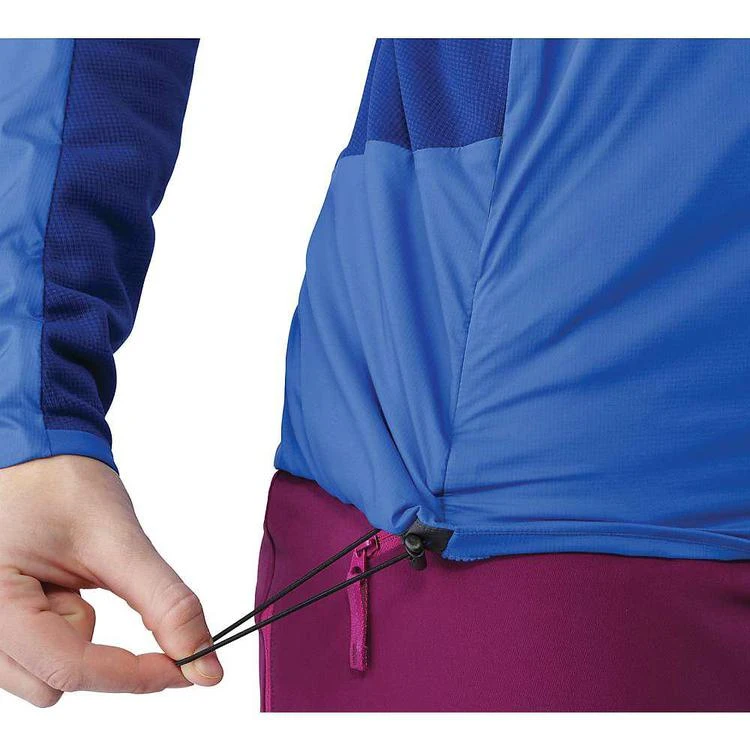商品Arc'teryx|Arcteryx Women's Procline Hybrid Hoody,价格¥1335,第3张图片详细描述