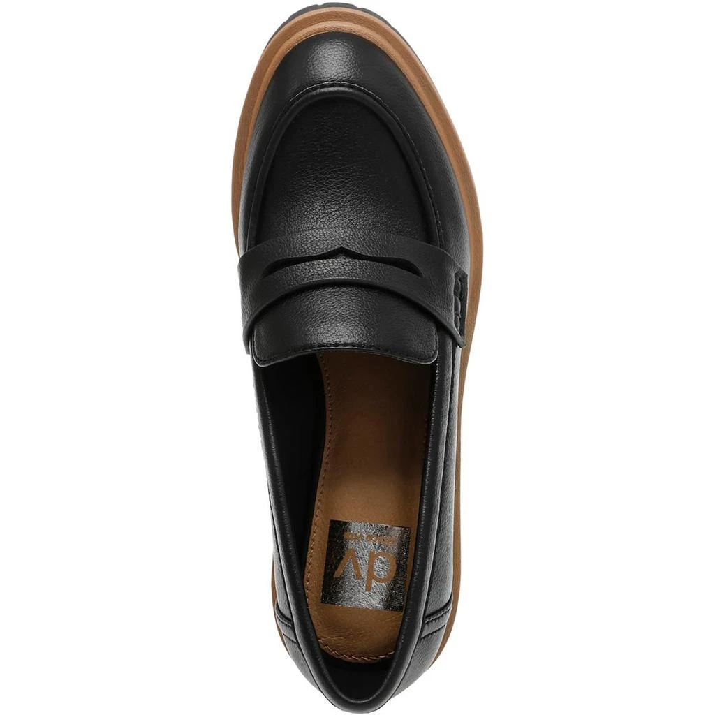 商品Dolce Vita|JAY JAY Womens Leather Loafers,价格¥290,第3张图片详细描述