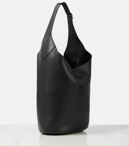 商品Yves Saint Laurent|Le 5 à 7皮革水桶包,价格¥28795,第4张图片详细描述