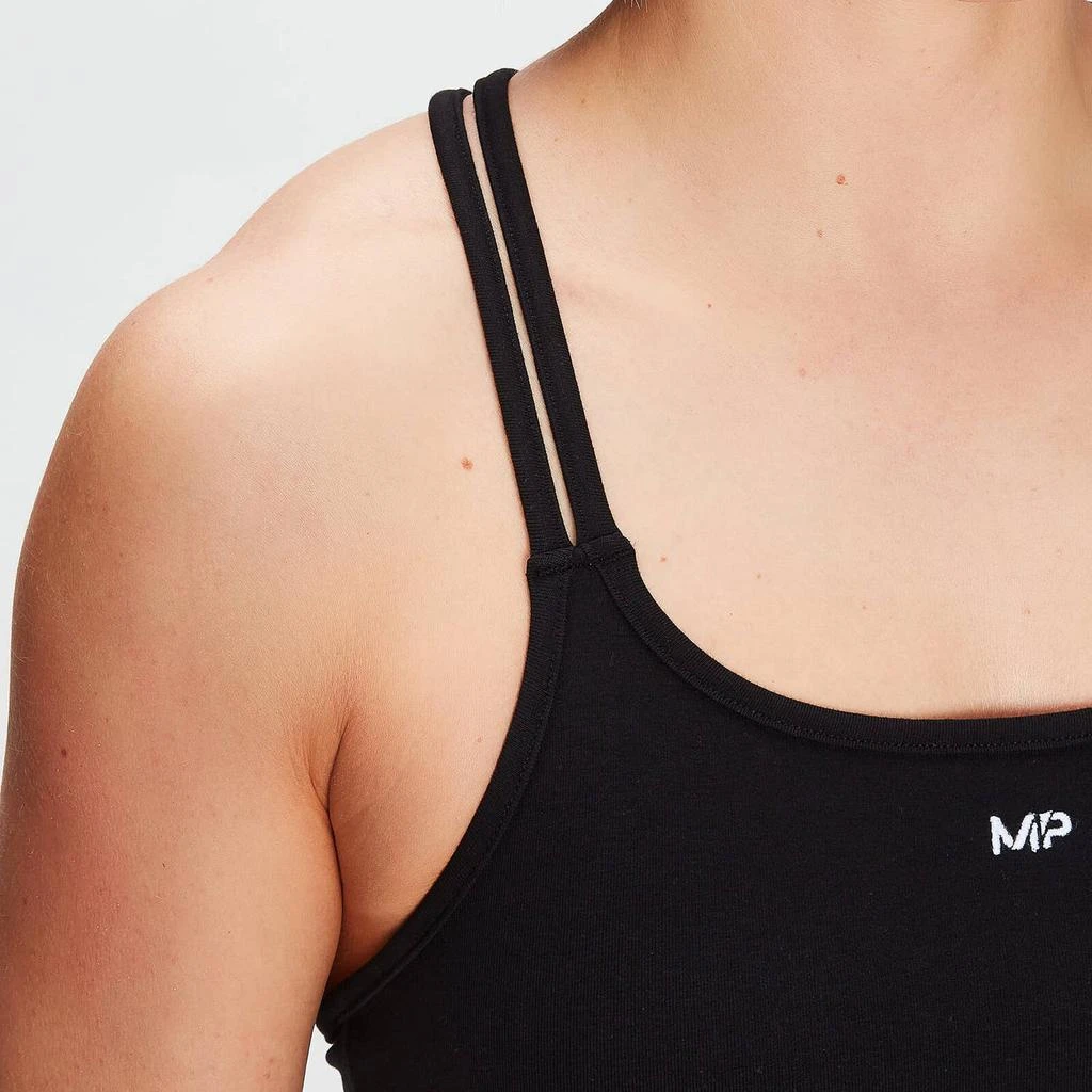 商品Myprotein|MP Women's Training Sports Bra - Black,价格¥59,第5张图片详细描述