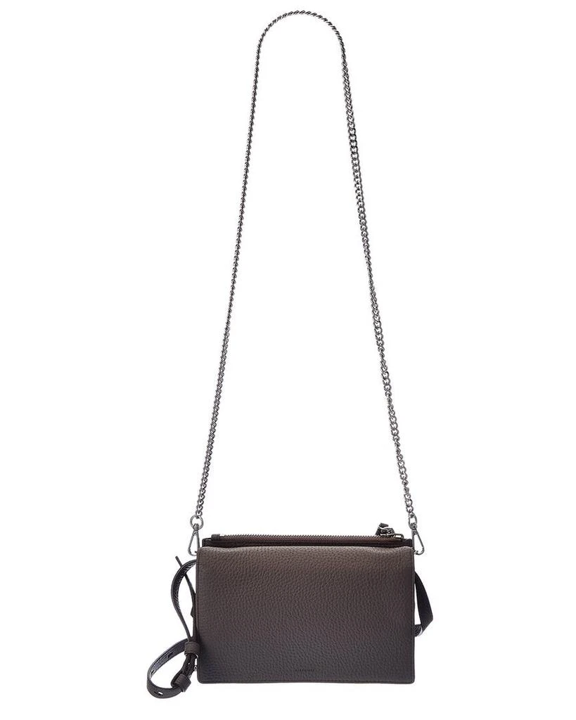 商品ALL SAINTS|AllSaints Fetch Chain Leather Crossbody,价格¥993,第1张图片